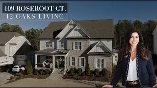 12 Oaks Living At It's Finest!