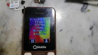 qmobile sim registration failed code 100% work qmobile l2 class invalid sim problem solve