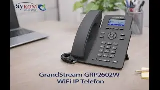 Grandstream GRP2602W IP Telefon