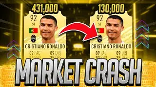 The Last Major Market Crash In FIFA 21 Ultimate Team