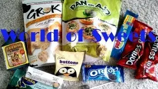 WORLD OF SWEETS XXL Bestellung