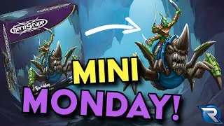 Mini Monday with Roguescaper! Thyraxis Dragoon is Here!