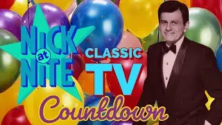 Nick@Nite Casey Kasem Classic TV Countdown 90's Broadcast Reimagined