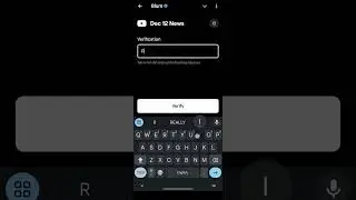 Dec 12 News | Blum Verify Code #blum #code #mancer #dec12news #task #verify #quest