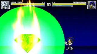 Chaos Nazo transformation