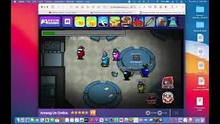 Among Us Online @Kevin.Games/among-us-online | IT'S TIME TO GET IMPOSTOR'S REVENGE!!!!!!!!