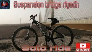 Golden Bridge ng riyadh