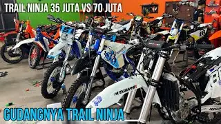 Alasan saya gak bikin trail  35 jutaan