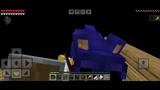 The New and Amazing Sonic exe mod! | Minecraft bedrock edition showcases and battles 