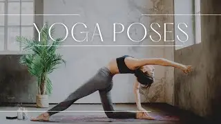 Yoga  Houdingen!