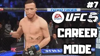 #7 Legendary Career Mode | UFC 5