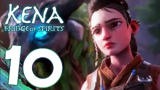 #10 KENA BRIDGE OF SPIRIT WALKTHROUGH Adira Boss Fight Corrupt Woodsmith, Honor Adira's Mask