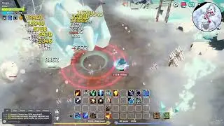 Spirit Vale Lightning Wizard vs Mega Ice Golem
