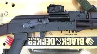 Field Strip and Reassemble with Bravo Mount