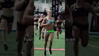 Brooke Wells retires from competitive CrossFit 😔 #crossfit #crossfitgames #shorts