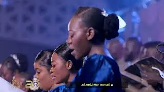 Hear my prayer