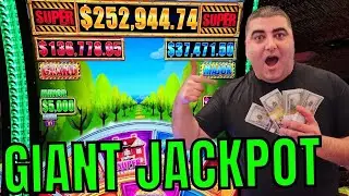 My Gut Feeling Was Right &mdash; I hit a MEGA JACKPOT!