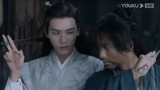 Wen Kexing is a 💥Soldado del Amor❤️  Word of Honor FMV