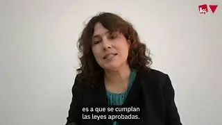 Amanda Meyer: Gaza ha dinamitado el orden internacional construido despu&eacute;s de la II Guerra Mundial