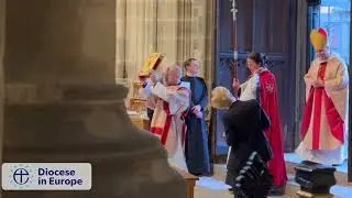 Consecration Service of Bishop Andrew Norman