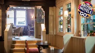 White Hart Hotel by Marston's Inns | Exeter, United Kingdom | Hotel Review 🏨