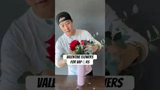 Valentine flowers for Vap💨rs