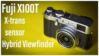 Обзор Fuji X100T спустя годы: оптимальные параметры серии X100.