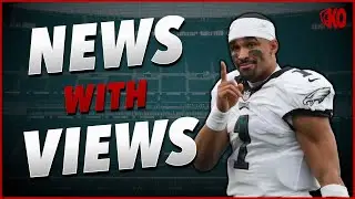 News with Views  (2023 Fantasy Football)