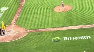 Savannah Bananas at Great American Ballpark | June 14th, 2025