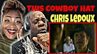 Such A Deep Song!! Chris LeDoux  - This Cowboy's Hat  (Reaction)