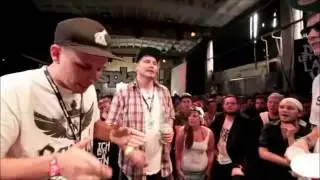 DLTLLY // Petschino & Juskah vs. 4Tune & HappyBeckmann- NUR PETSCHINO & JUSKAH