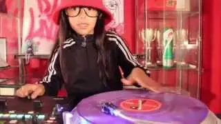 Worlds youngest DJ Talented Kids