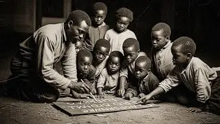 This Virginia Mystery Shocked Officials: Literate Slave Children
