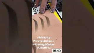 Shading -Ombr&eacute; TraingCourse by Ly TriVinh