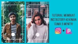 Cara Membuat INSTASTORY SNAPGRAM Keren Seperti Costaryza