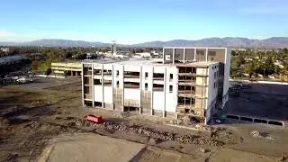 Vacant Building of a Busy Mind