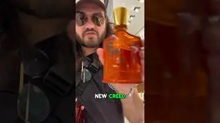 New Creed Delphinus vs Centaurus: Blind First Impressions #fragrance