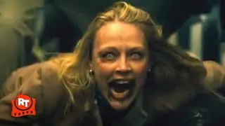 World War Z (2013) - Flight of the Living Dead Scene | Movieclips