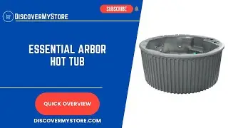 Essential Arbor Hot Tub
