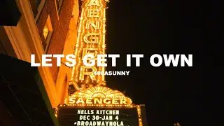400Asunny- Let’s get it on (music video) 