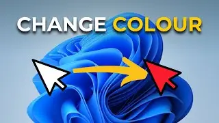 How to Change Mouse Pointer Color on Windows 11