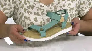 Timberland Bailey Park F/L Strap SKU: 9617109