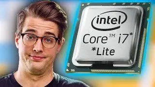 9th-Gen Core i7... NO HYPERTHREADING!?