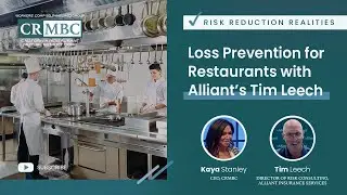 Loss Prevention for Restaurants with Alliance's Tim Leech