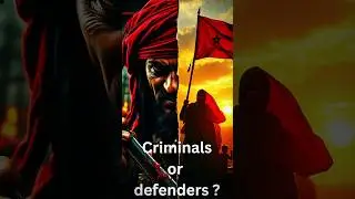 Morocco&rsquo;s Rebel Pirates: Terrorists or Freedom Fighters ? (The Truth Shocks) #Shorts