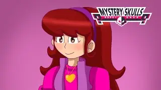 MS: Mystery Skulls OC - Lilian speed paint  and a bit of lore