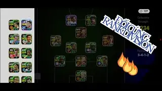 -eFootball2026mobile-Leo rank căng thẳng với đội hình F2P