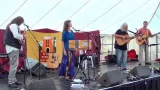 Moira Funace Folk Festival 2014 Artist Preview