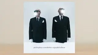 Pet Shop Boys - Nonetheless (Expanded Edition) CD UNBOXING