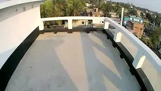 Eachine E58 Drone footage from my home town BD.2019.
